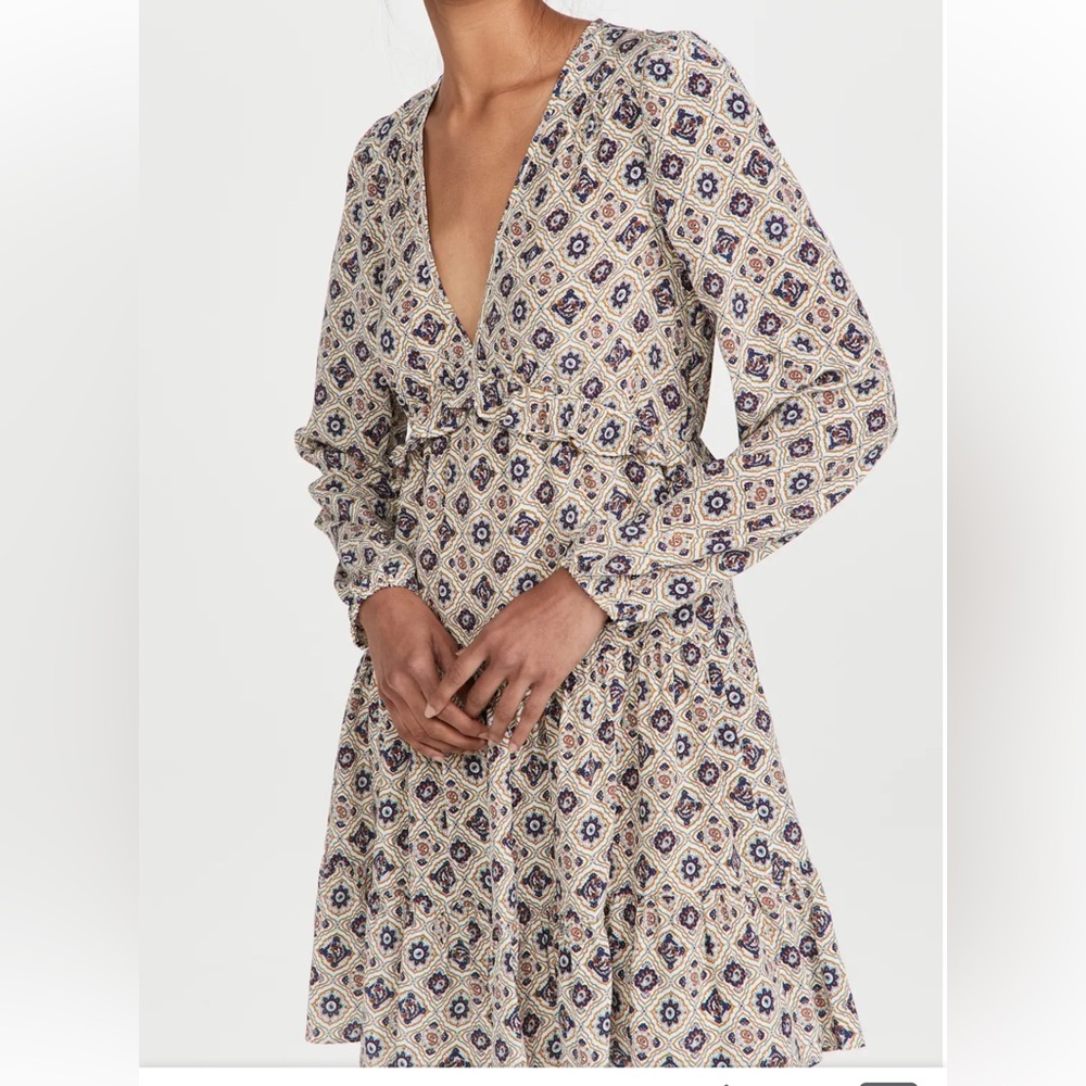 Veronica Beard Delray Dress